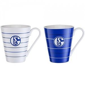 FC Schalke 04 Kaffeebecher 2er