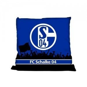FC Schalke 04 Kissen Fans