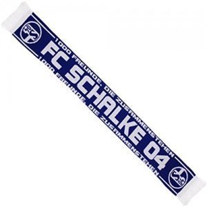 FC Schalke 04 Schal Tausend Freunde