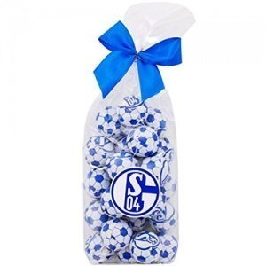 FC Schalke 04 Schoko Kugeln