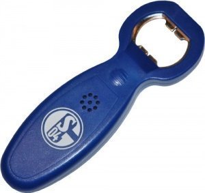 Schalke 04 Sound Flaschenöffner