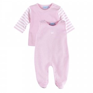 FEETJE Strampler mit Shirt