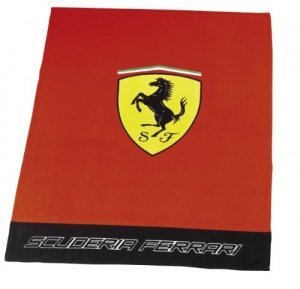 FERRARI F1 Fleecedecke 