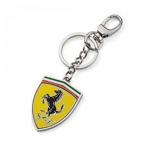 FERRARI F1 Keyring