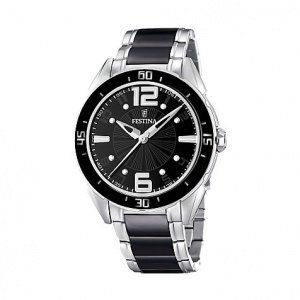 FESTINA Damenuhr Ceramic F16395/2