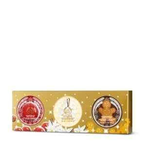 FESTIVE BODY BUTTER TRIO