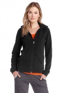 Federleichte Fleece-Jacke