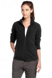 Federleichte Fleece-Jacke