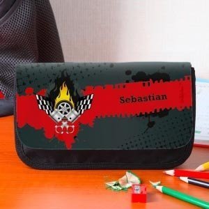 Federmäppchen *Rennsport* (Motiv 186)