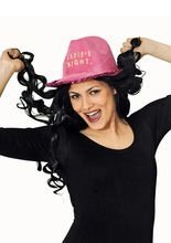 Fedora JGA-Hut Junggesellinnenabschied p