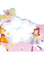 Fee Tischkarten 6 Stück