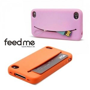 FeedMe iPhone Case