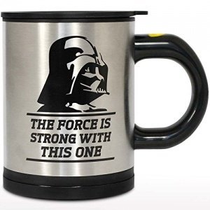 Feel The Force - Darth Vader Tasse