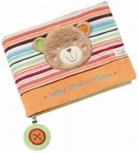 Fehn Babys erstes Fotobuch Teddy