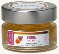Feige Fruchtkaviar, 50g