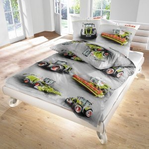 Feinbiber-Bettwäsche CLAAS