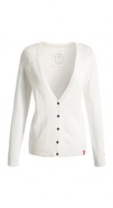 Feiner Baumwoll Cardigan