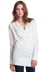 Feiner Baumwoll-Pulli