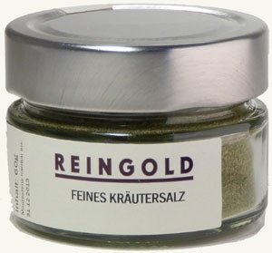 Feines Kräutersalz, 60g