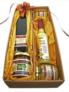 Feinschmecker-Honig-Set