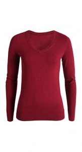 Feinstrick Basic Pulli
