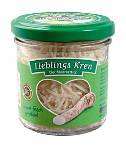 Feldbacher Lieblings Kren Der Meerrettic