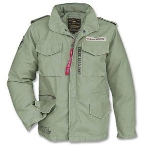 Feldparka ART M65 VF oliv (Abverkauf)