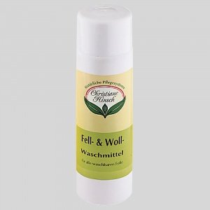 Fell-Waschmittel