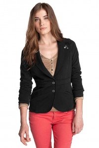 Femininer Sweatblazer