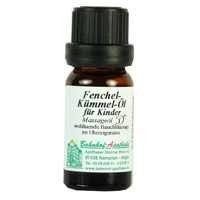 Fenchel-Kümmel-Bäuchleinöl