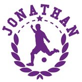 Fensteraufkleber Kinder (M) kick it