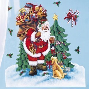 Fensterbilder "Weihnachten"