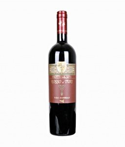 Feotto dello Jato Merlot ´Rosso di Turi´