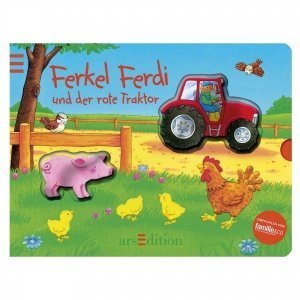 "Ferkel Ferdi und der rote Traktor"