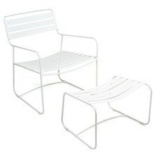 Fermob - Surprising Lounger Sessel + Fuß