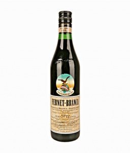 Fernet Branca Bitter Kräuterlikör (700ml