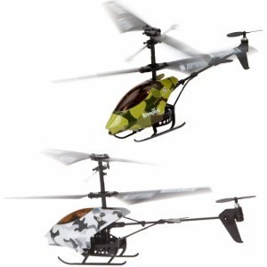 Ferngesteuerte Kampfhubschrauber 2er Set