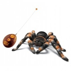 Ferngesteuerte Vogelspinne - RC Spinne