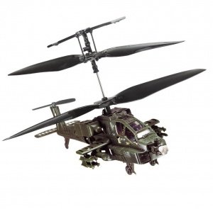 Ferngesteuerter Apache Hubschrauber