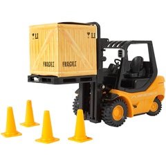 Ferngesteuerter Gabelstapler