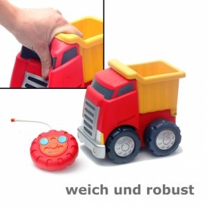Ferngesteuerter LKW für Kinder