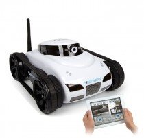 Ferngesteuertes Kamera Auto für iPhone, iPad und iPod touch