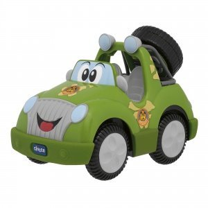 Fernlenk-Jeep "Safari Park für Jungs"