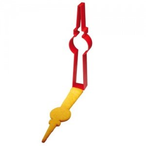 Fernsehturm Berlin Ausstechform