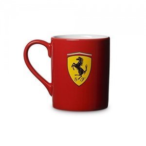 Ferrari Scudetto Kaffebecher