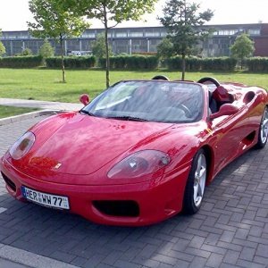 Ferrari selber fahren