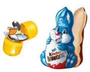 Ferrero - Harry Hase mit Überraschung - 