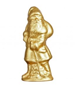 Fesey Schokoladen Nikolaus mit Stock in 