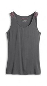 Festes Full-Needle-Rib-Top