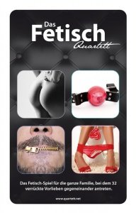 Fetisch Quartett